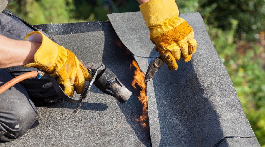 Professional gutter cleaning in Mountain Dale, NY
